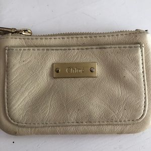 Chloé Vintage Coin Purse